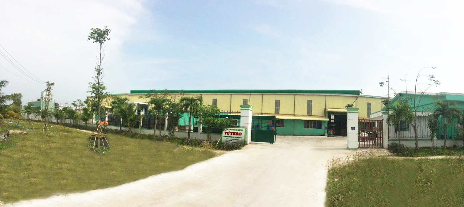 Cty TNHH CBTP Nấm Xuất Khẩu Tư Thao