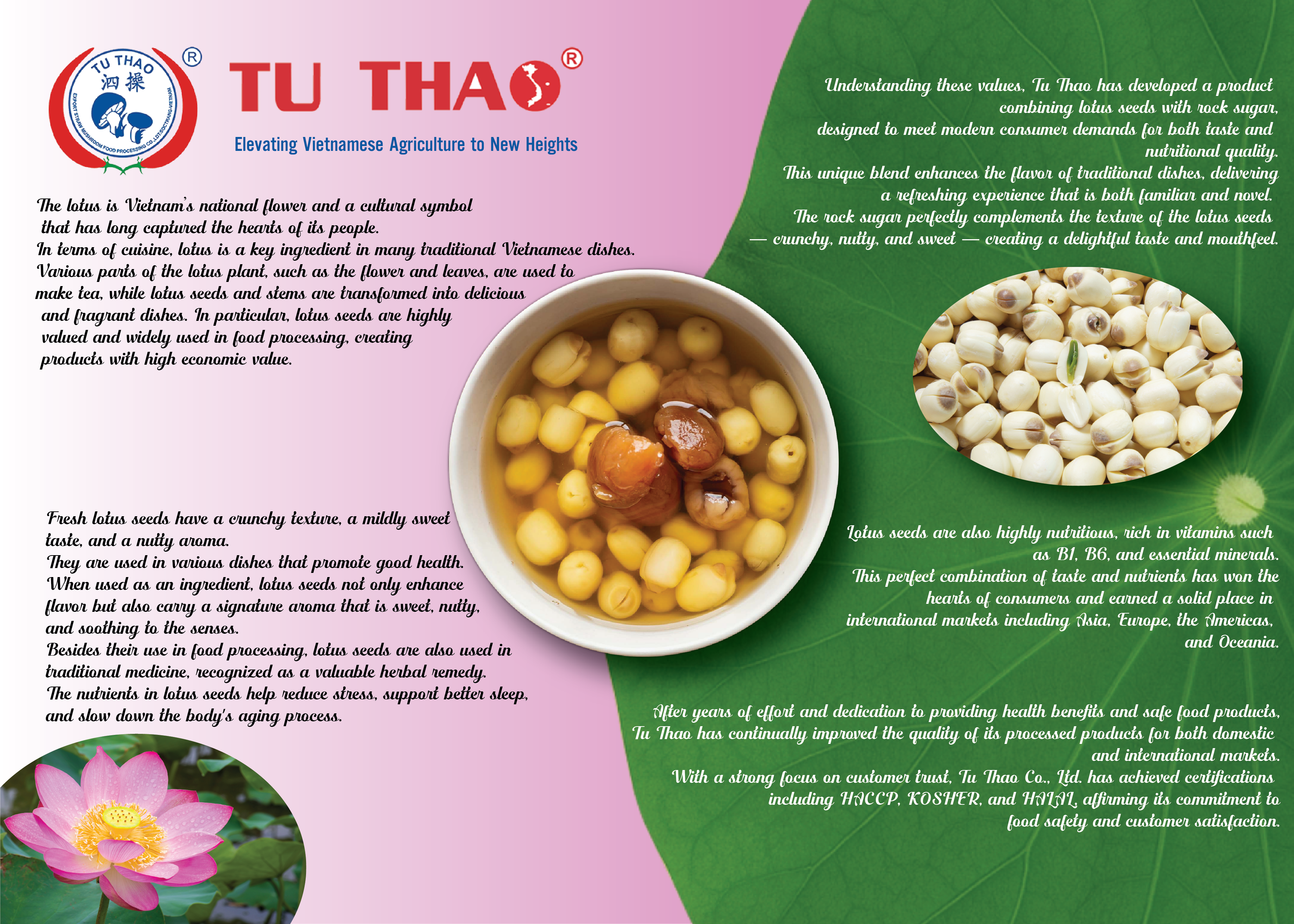Tu Thao Baby Corn