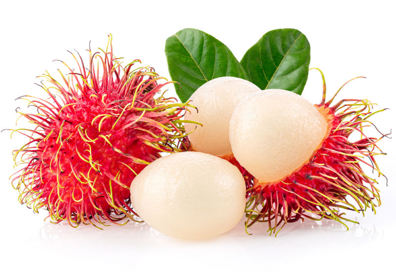 RAMBUTAN IN SYRUP