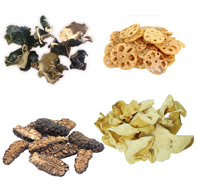 Sản phẩm sấy khô